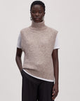 EDITED PULLOVER SPENCER ALBA KNIT TAUPE
