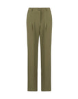 ANOTHER-LABEL PANTS EMMY MARTINI OLIVE