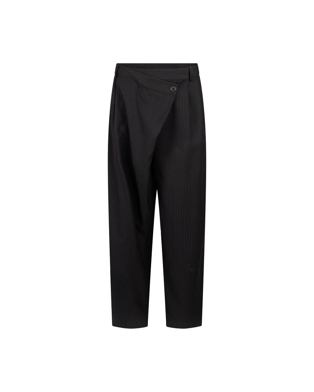 ANOTHER-LABEL PANTS EUGENIE DELICIOSO PINSTRIPE