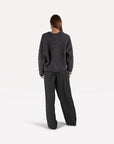 ANOTHER-LABEL PANTS EUGENIE DELICIOSO PINSTRIPE