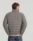 G-STAR RAW MEN JAS FOUNDATION LINER JACK GREY PEWTER