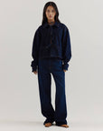 HARPER & YVE JEANS YVE-PA DARK BLUE