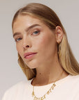 HARPER & YVE KETTING NODRAMACLUB-N GOLD