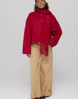 HARPER & YVE JAS KISHA-JA RACING RED