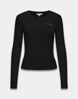 HARPER & YVE SWEATER LOLITA-LS BLACK