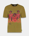 HARPER & YVE T-SHIRT BANDIDA-SS AVOCADO