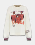 HARPER & YVE SWEATER BANDIDA-SW ECRU