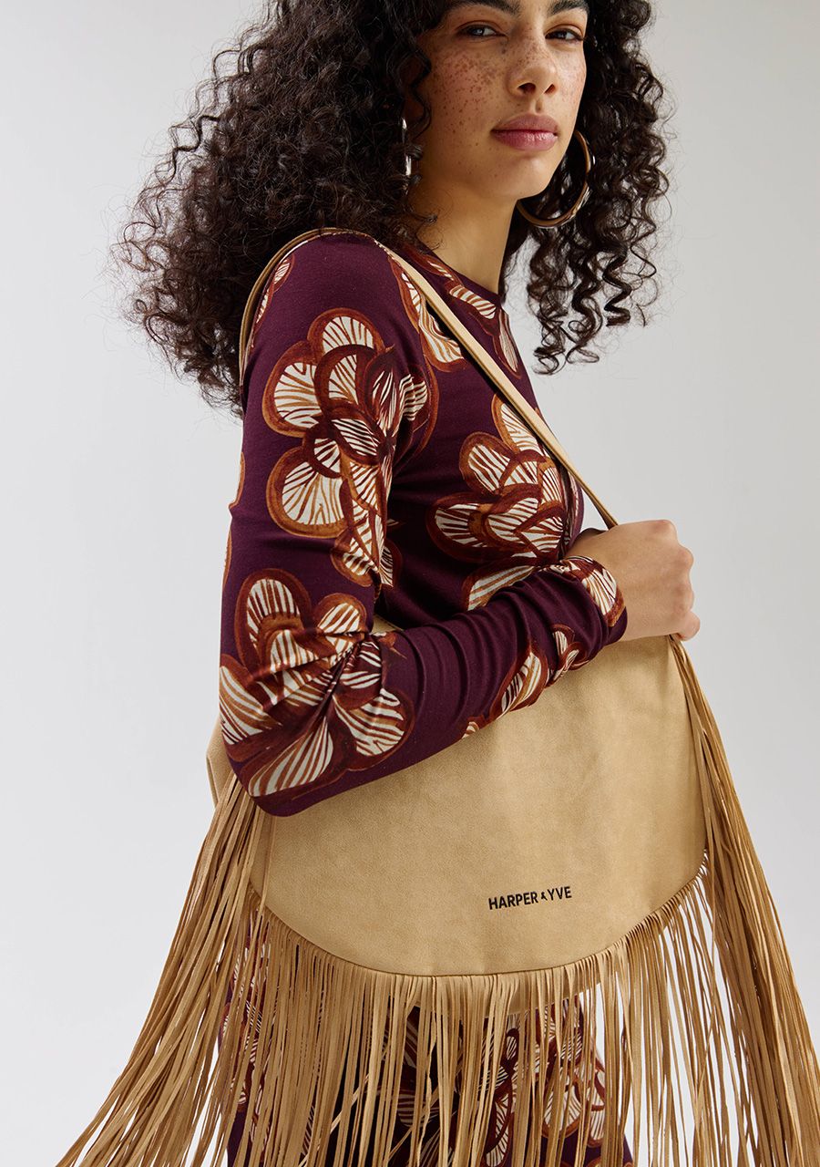 HARPER &amp; YVE TAS YUKA-BAG DESERT