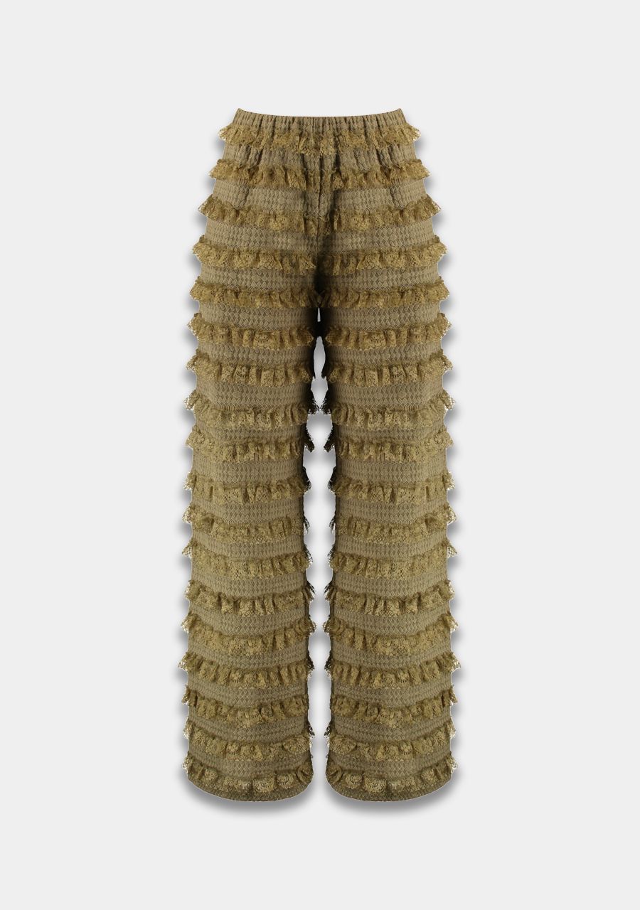 HARPER &amp; YVE PANTS LO-PA AVOCADO