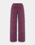 HARPER & YVE PANTS LO-PA CASSIS