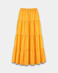HARPER & YVE ROK JONNA SKIRT BLAZING ORANGE