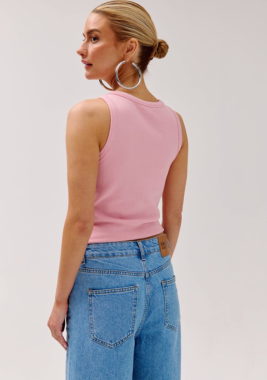 HARPER &amp; YVE TOP YENN-SS PINK FAIRYTALE