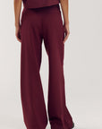 HARPER & YVE PANTS SADIE-PA TIPSY RED