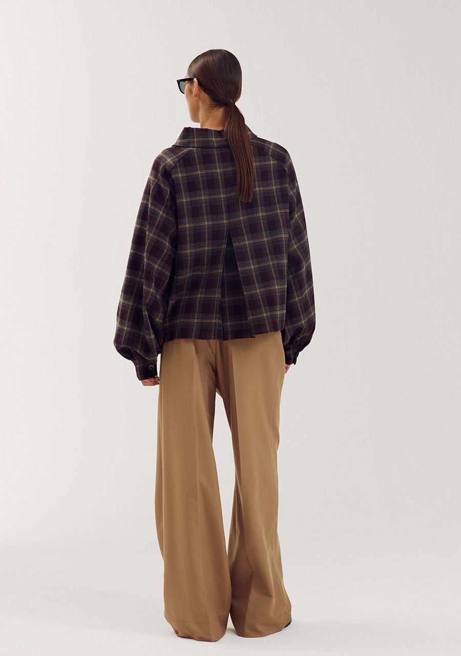 HARPER &amp; YVE PANTS SYDNEY-PA MUDDY TAUPE
