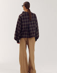 HARPER & YVE PANTS SYDNEY-PA MUDDY TAUPE