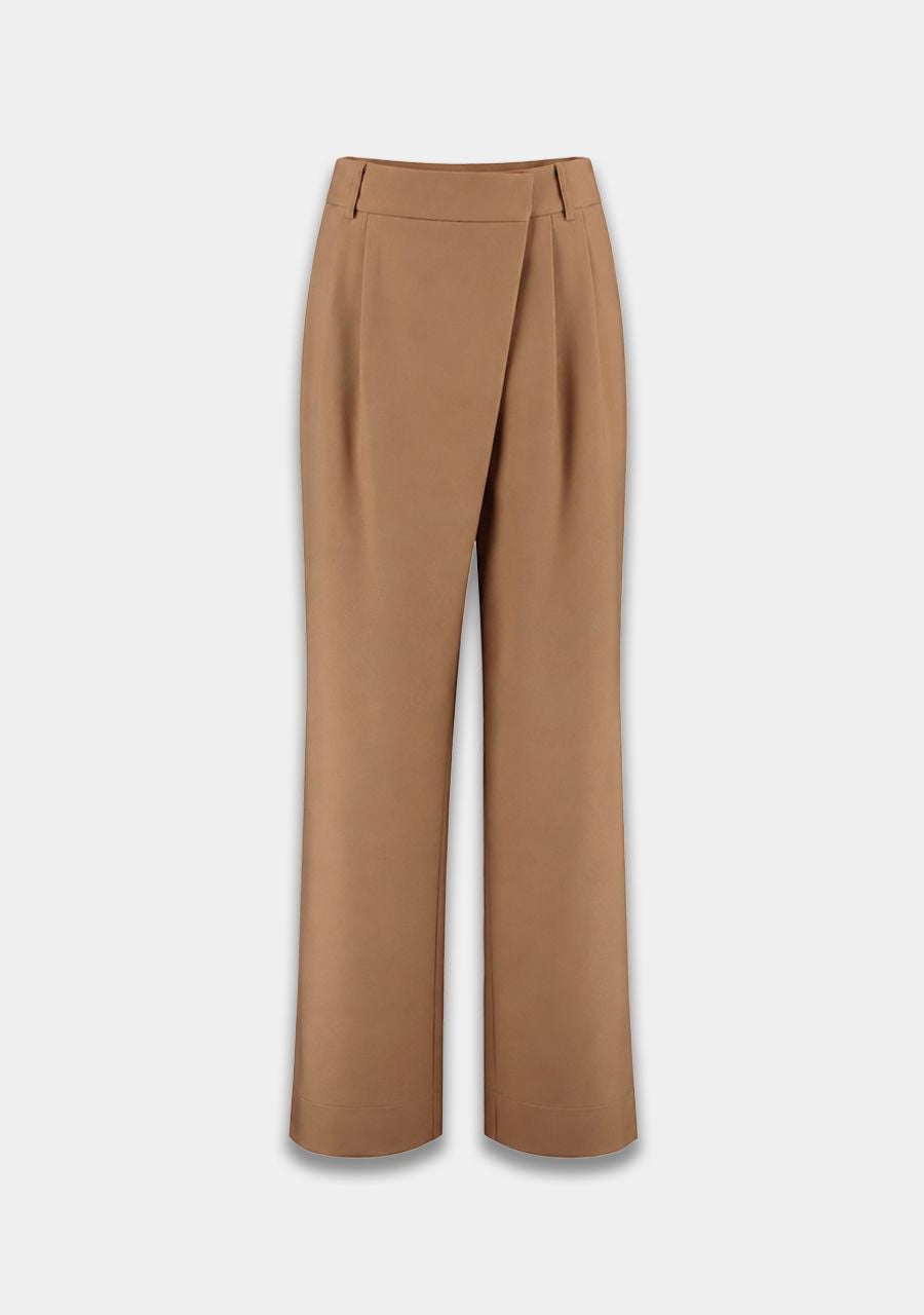 HARPER &amp; YVE PANTS SYDNEY-PA MUDDY TAUPE