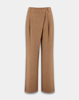HARPER & YVE PANTS SYDNEY-PA MUDDY TAUPE