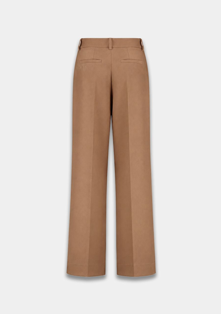 HARPER &amp; YVE PANTS SYDNEY-PA MUDDY TAUPE