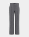 HARPER & YVE PANTS POPPY-PA GREY PINSTRIPE