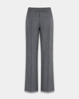 HARPER & YVE PANTS POPPY-PA GREY PINSTRIPE