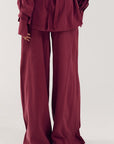 HARPER & YVE PANTS MEIKE-PA RUMBA RED