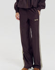 HARPER & YVE PANTS HANA-PA HOT FUDGE