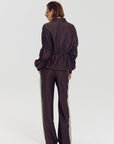 HARPER & YVE PANTS HANA-PA HOT FUDGE