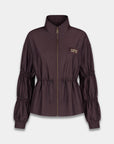 HARPER & YVE JACKET GINA-CA HOT FUDGE