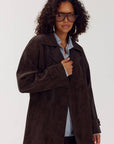 HARPER & YVE JAS CHER-CO MANTEL HOT FUDGE