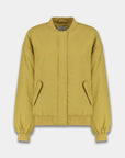 HARPER & YVE JAS NORA-JA BOMBERJACKET DIRTY MUSTARD