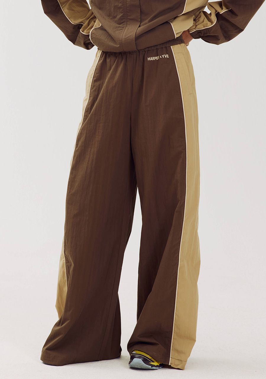 HARPER &amp; YVE PANTS BLAKE-PA MUDDY TAUPE