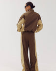 HARPER & YVE PANTS BLAKE-PA MUDDY TAUPE