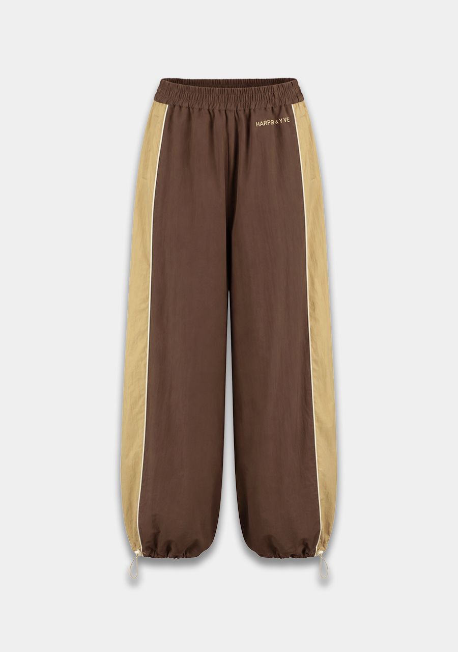 HARPER &amp; YVE PANTS BLAKE-PA MUDDY TAUPE
