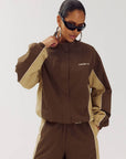 HARPER & YVE JAS JACKSON-JA JACKET MUDDY TAUPE