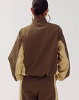 HARPER & YVE JAS JACKSON-JA JACKET MUDDY TAUPE