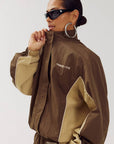 HARPER & YVE JAS JACKSON-JA JACKET MUDDY TAUPE