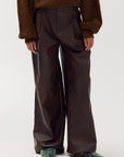 HARPER & YVE PANTS JOELLE-PA CHOCOLATE MARTINI