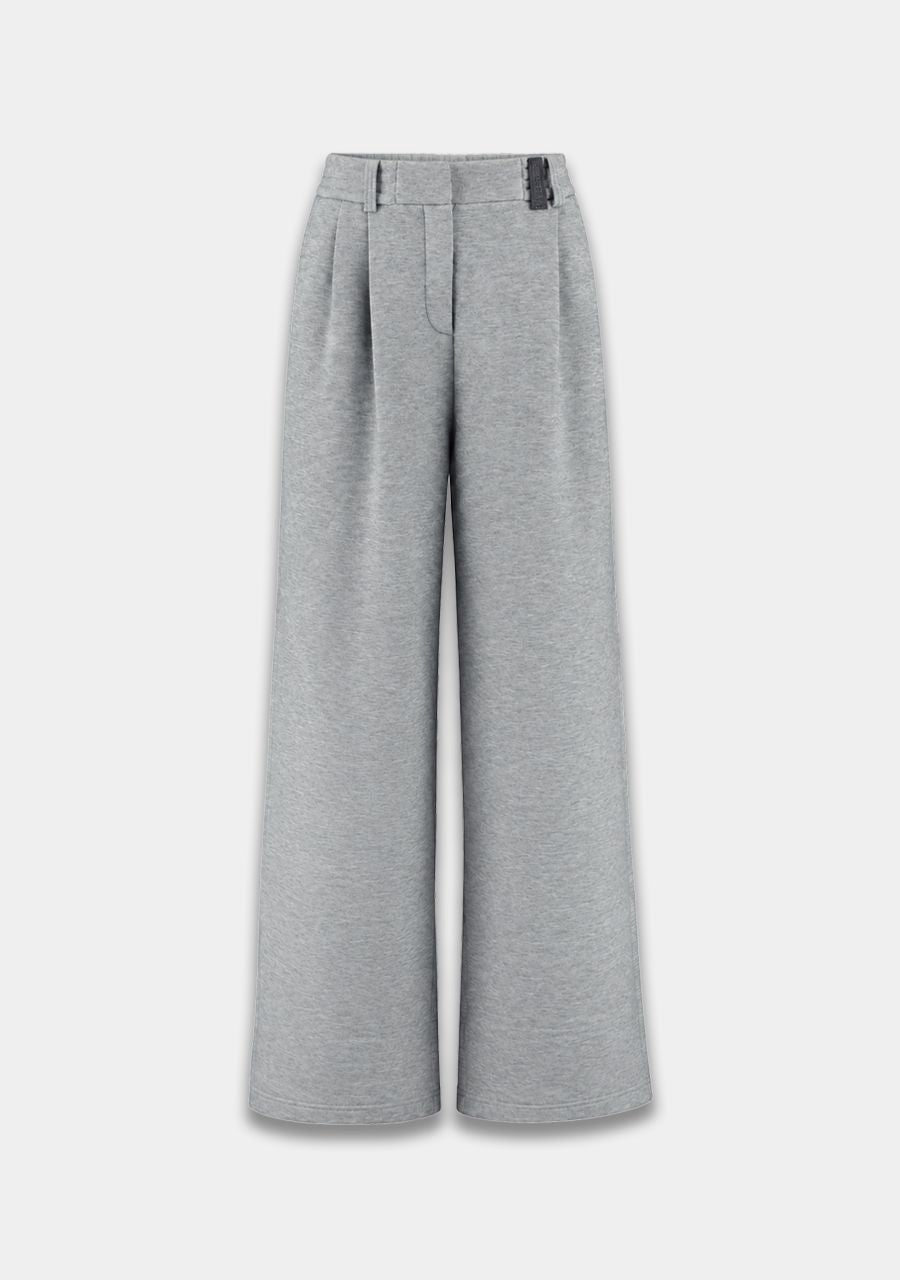 HARPER &amp; YVE PANTS QUINN-PA GREY MELEE