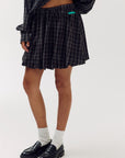 HARPER & YVE ROK KENDALL-SK GREY CHECK