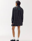 HARPER & YVE ROK KENDALL-SK GREY CHECK