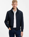 BOSS MEN JAS OPENS BLOUSON DARK BLUE