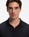 BOSS MEN VEST H-HERBERT DARK BLUE