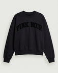 PINK NOIR SWEATER JACKY BLACK