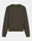 PENN&INK N.Y SWEATER PRINT TABAC