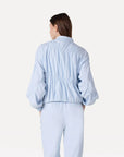 ANOTHER-LABEL JACK ISINE JACKET LIGHT BLUE