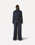 ANOTHER-LABEL PANTS NADINE NIGHT SKY