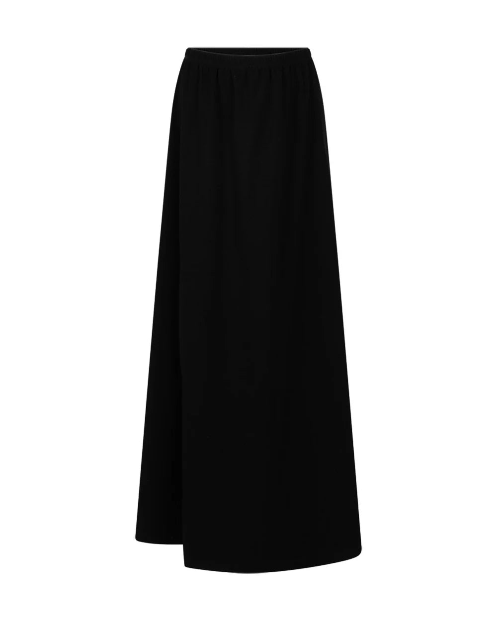 ANOTHER-LABEL ROK LIZ SKIRT BLACK