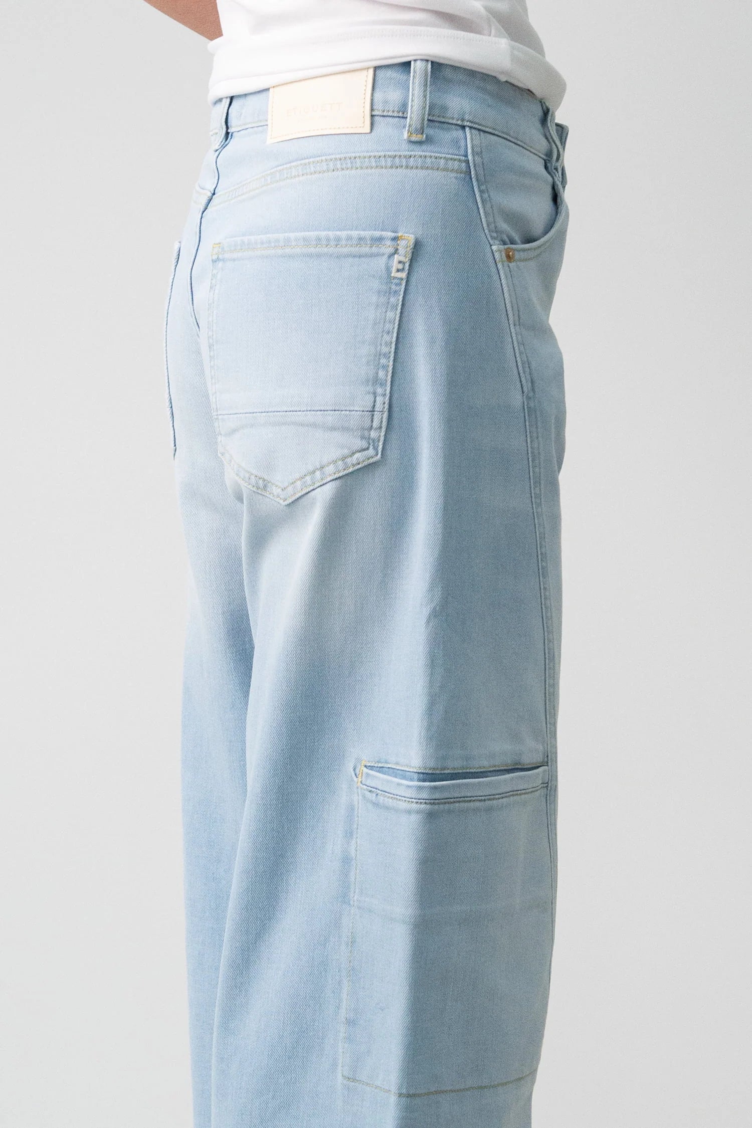 ETIQUETT ESSENTIALS JEANS LOLA DELICIOUS