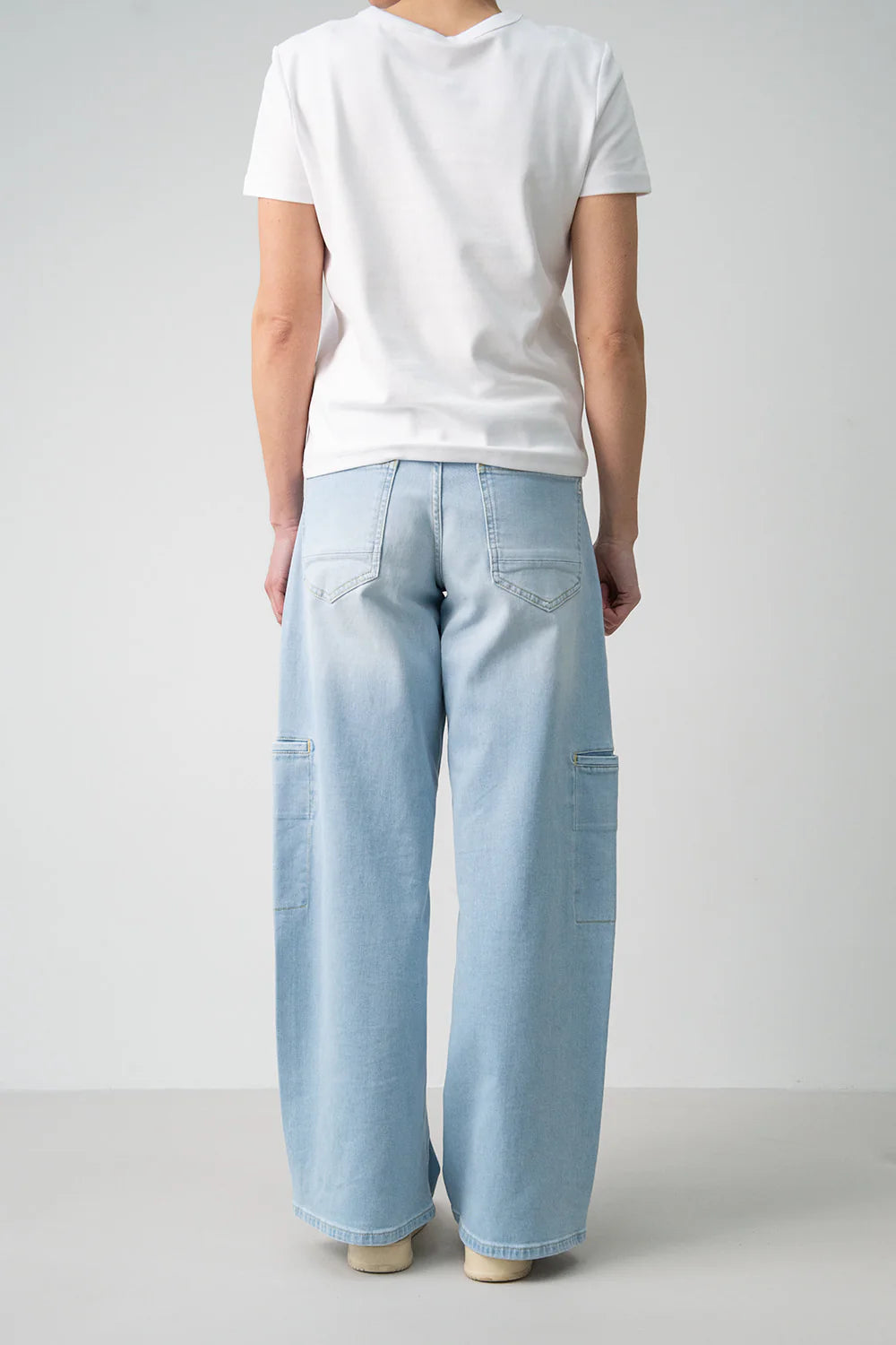 ETIQUETT ESSENTIALS JEANS LOLA DELICIOUS