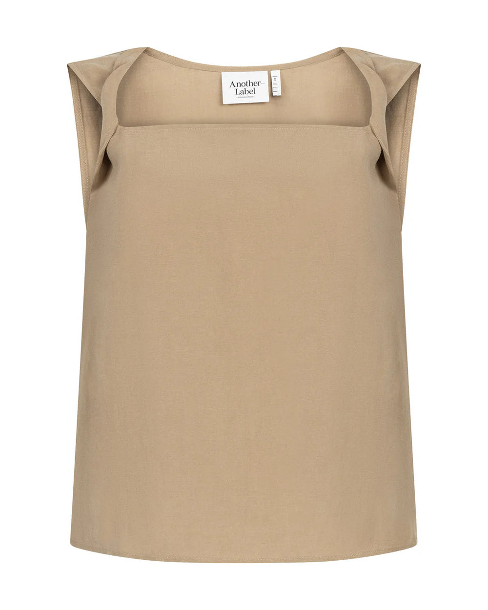 ANOTHER-LABEL TOP LUCIE CARTOUCHE